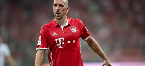 Franck Ribéry : il est papa pour la 5e fois !