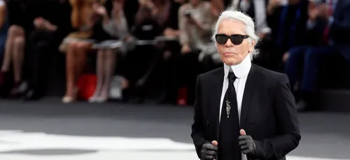 Karl Lagerfeld est mort