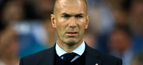 Zidane : Chelsea se positionne, il pose ses conditions !