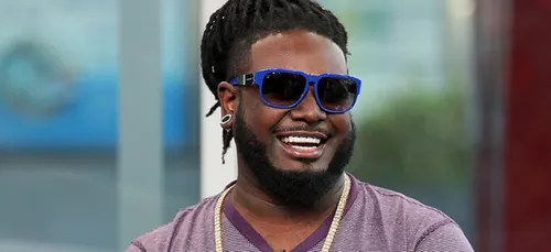 T-Pain a été la cible de projectiles pendant son concert (Vidéo)