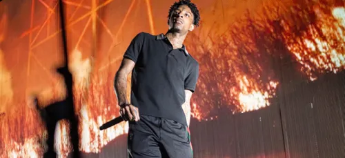 Humilié par de nombreux mèmes, 21 Savage répond