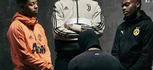 4Keus Gang sort son premier projet