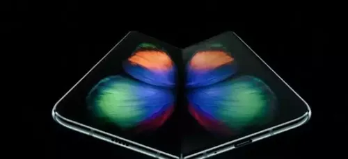 Smartphone pliable : Apple prépare sa réponse à Samsung