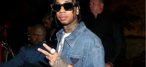 Tyga a été viré de la soirée d’anniversaire de Floyd Mayweather