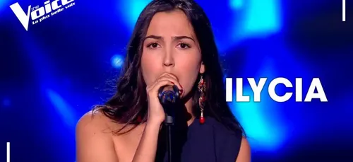 PNL repris dans The Voice par Ilycia (Vidéo)