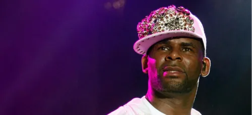 R.Kelly : libéré sous caution, il risque gros