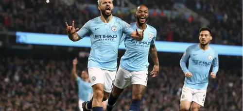 Manchester City signe un contrat record avec Puma