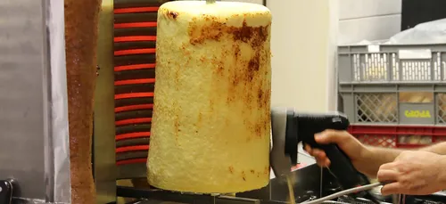 Découvrez le "Cheebab", kebab au fromage pour les végétariens