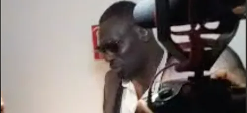 Patrice Quarteron à la sortie de TPMP il est parti voir Booba ! (EN...