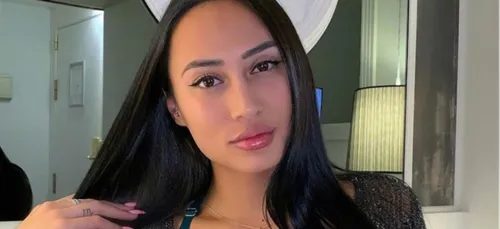 Astrid Nelsia : finalement en couple avec un joueur de l'OM ?