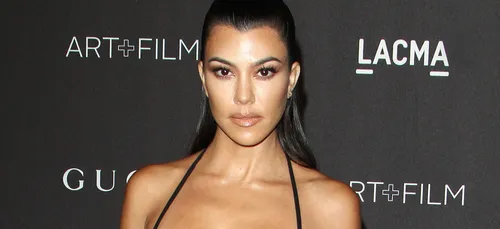 Kourtney Kardashian : entièrement nue, elle pose sur Instagram
