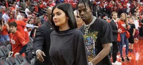 Travis Scott : est-il réellement le père de Stormi ?