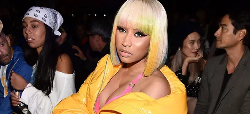 Nicki Minaj : après le fiasco de Bordeaux, elle s'explique !