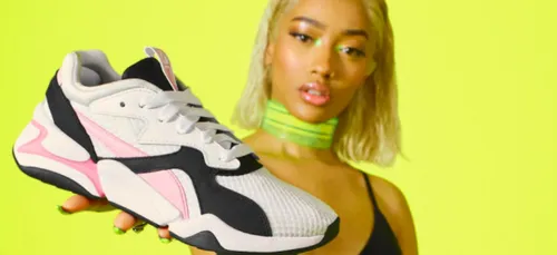 Shay : elle devient la nouvelle égérie de Puma ! (Photos)