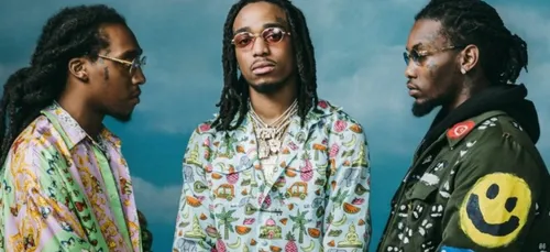 Migos : "Culture III" repoussé