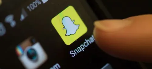 Snapchat : bientôt l'arrivée de mini-jeux ?