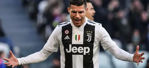 Cristiano Ronaldo inaugure sa clinique d'implants capillaires