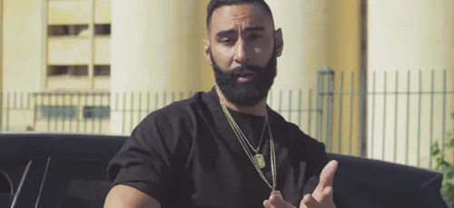 La Fouine : son titre Gnagnagna dévoilé (Vidéo)