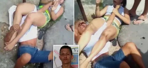 Brésil : deux hommes s'attaquent à une femme avant de le regretter...