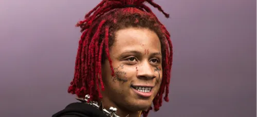 Trippie Red est accusé de pédophilie par Bhad Bhabie