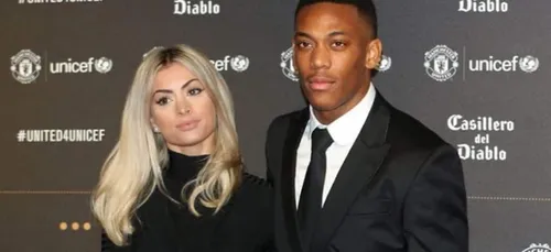 Anthony Martial et Mélanie Da Cruz vont se marier