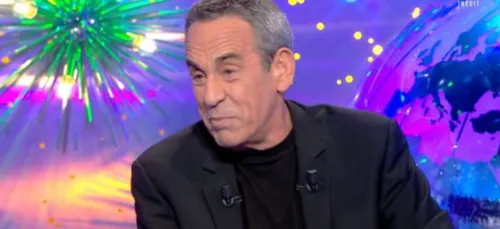 Thierry Ardisson ose une blague douteuse sur Diam's