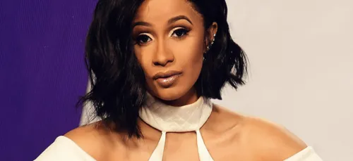 Cardi B va sortir son livre