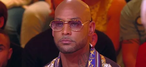 Après Kaaris, un octogone entre Booba et Rohff ? (Photo)
