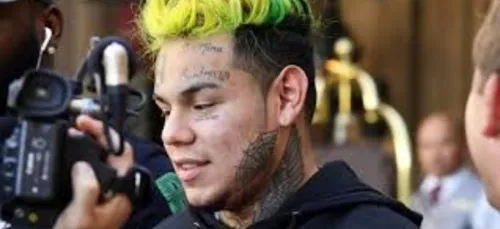 Tekashi69 : son ancien manager plaide lui aussi coupable