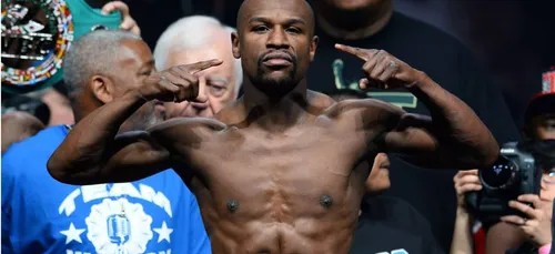 Floyd Mayweather : accusé de vol, 50 Cent le troll
