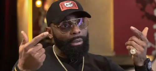 Octogone : Booba  et Kaaris se seraient mis d'accord !