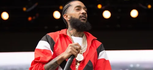 Nipsey Hussle : le rappeur, abattu en plein Los Angeles !