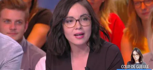 Agathe Auproux : elle donne des nouvelles sur sa maladie