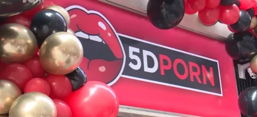 Amsterdam : arrivée d'un cinéma porno 5D !