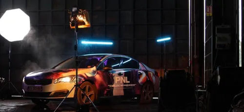 Uber et PNL vont-ils s'associer pour "Deux Frères" ? (Photo)