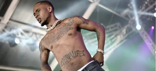 Slim Jxmmi provoque une bagarre en pleine soirée ! (Vidéo)