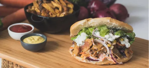 Avec cette rôtisserie, faites vos kebabs vous-mêmes ! (Photo)