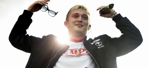 Vald : son prochain album arrive ! (Photo)