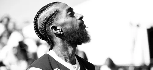 Nipsey Hussle : une fusillade éclate lors de sa cérémonie