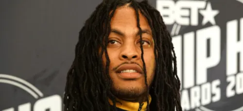 Waka Flocka : il se fait tirer dessus en sortie de studio !