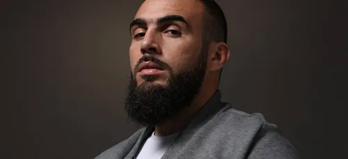 Médine : après le rap, il se lance dans le manga ! (Photo)