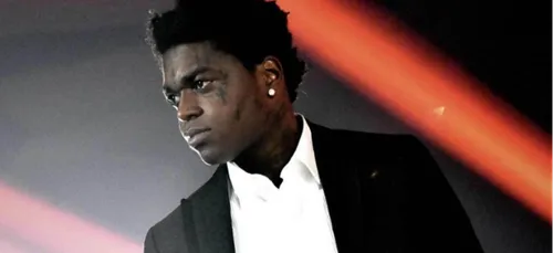 Kodak Black : a nouveau arrêté, il risque gros !