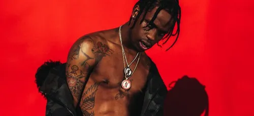 Travis Scott : un nouveau titre en hommage à Kylie Jenner, bientôt...