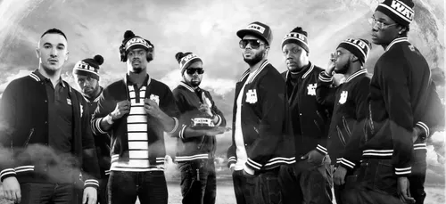 Maître Gims tease le retour de la Sexion d'Assaut !
