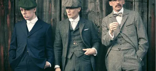 Peaky Blinders : le gang Shelby, bientôt de retour !