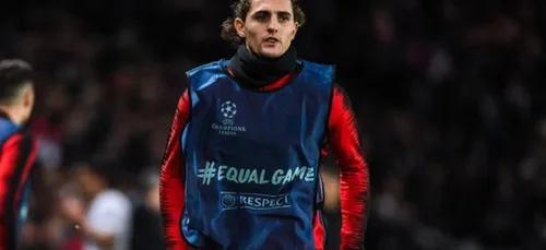 Adrien Rabiot : sa mère clash sévèrement Nasser