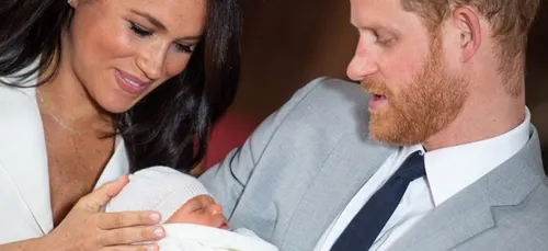 "Le bébé royal n'est pas très métisse" : BFM TV au cœur de la...