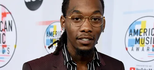 Offset : pris pour cible, il échappe de peu à la mort