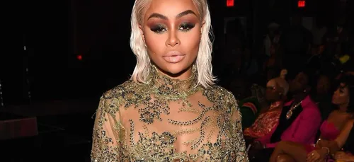 Blac Chyna : accusée d'attaque au couteau !
