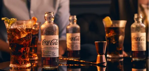 Coca-Cola dévoile 4 nouvelles boissons !